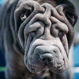 sharpei